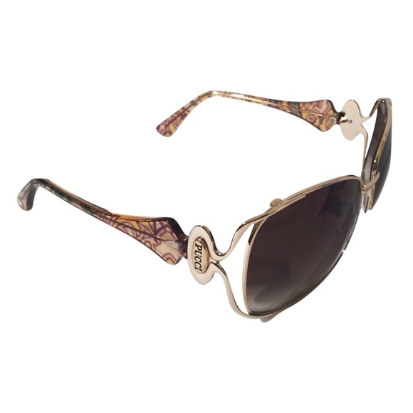 NEW w/ Box, Case & Cards PUCCI SUNGLASSES main image 7